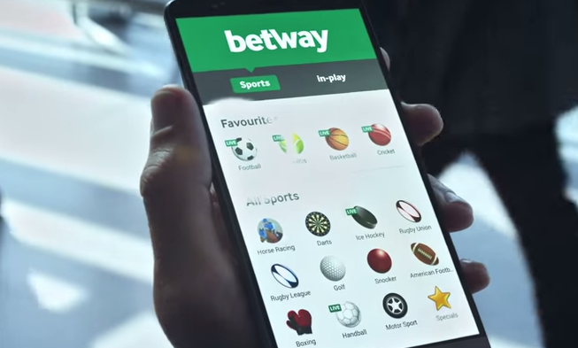 How to get Betway jackpot bonus in Kenya.