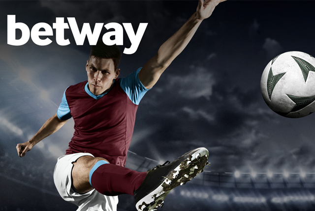 Betway registration bonus.