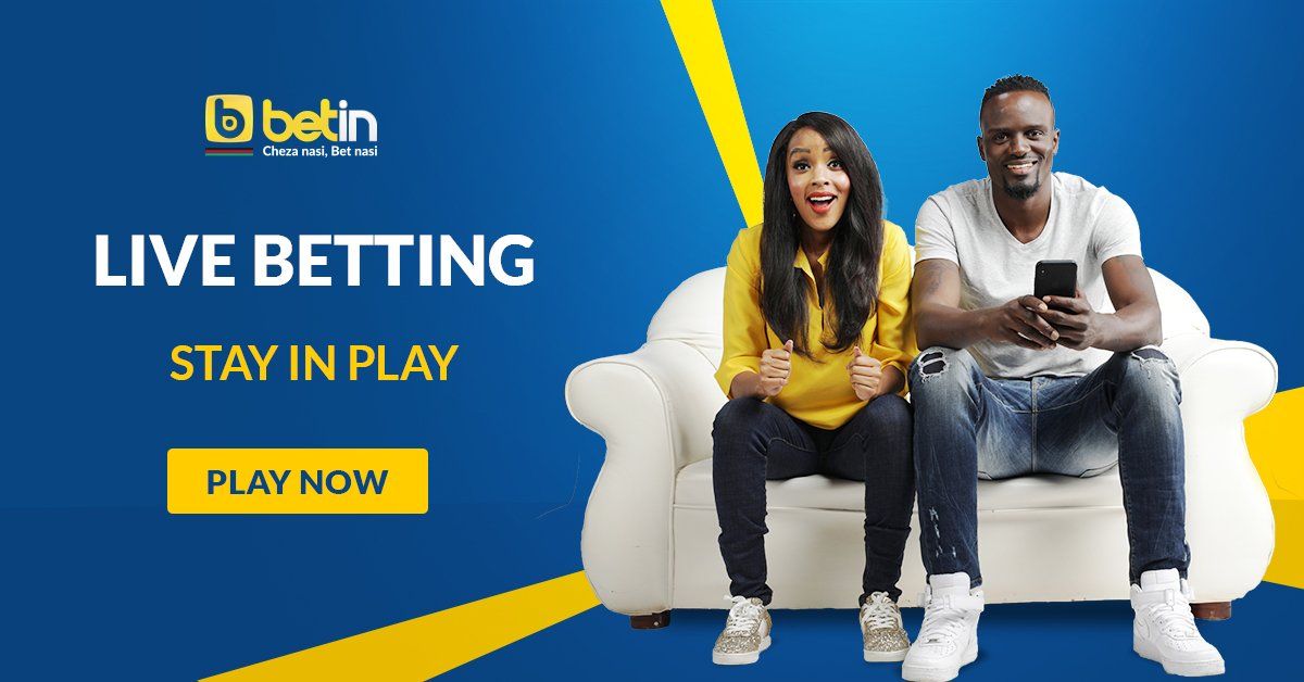 Where to find out Betin Kenya jackpot results.