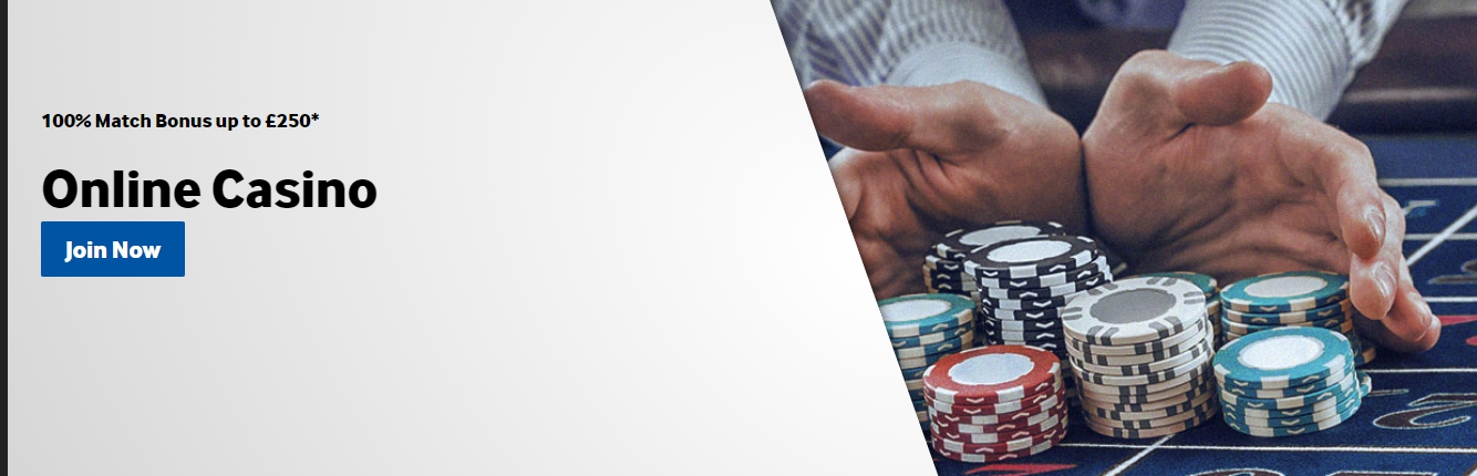 Betway online casino.