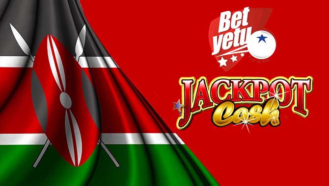 Betyetu jackpot bonus of this week.